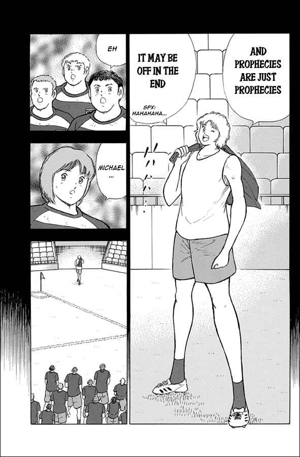 Page 6 Chapter 61 Captain Tsubasa: Rising Sun