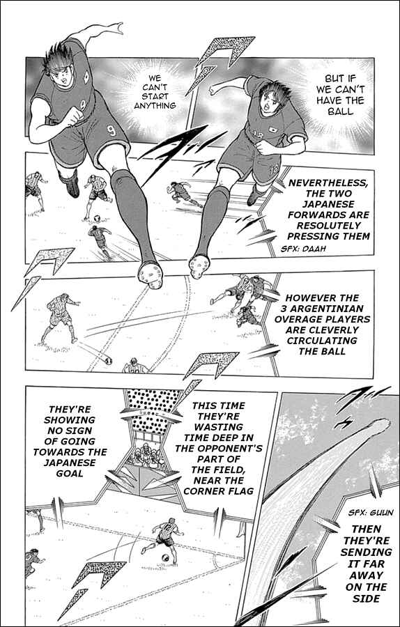 Page 11 Chapter 32 Captain Tsubasa: Rising Sun