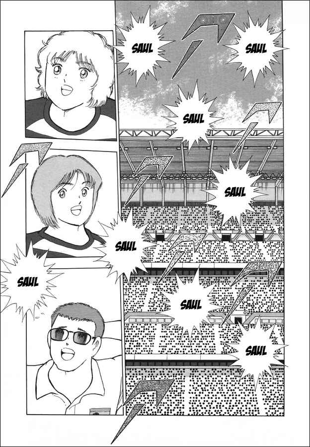 Page 15 Chapter 130 Captain Tsubasa: Rising Sun