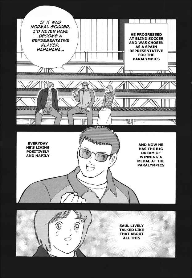 Page 20 Chapter 130 Captain Tsubasa: Rising Sun