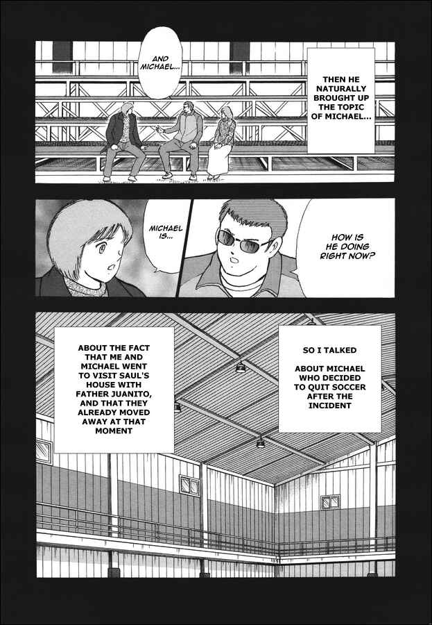 Page 21 Chapter 130 Captain Tsubasa: Rising Sun