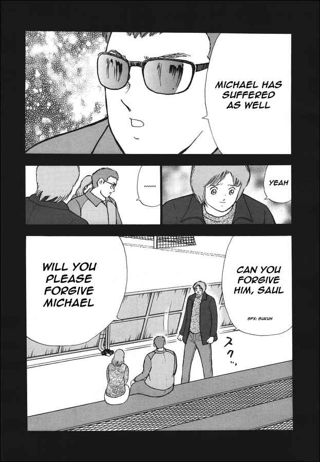 Page 23 Chapter 130 Captain Tsubasa: Rising Sun