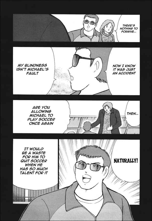 Page 24 Chapter 130 Captain Tsubasa: Rising Sun