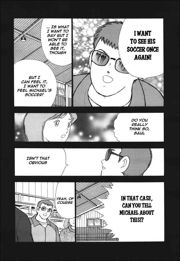 Page 25 Chapter 130 Captain Tsubasa: Rising Sun