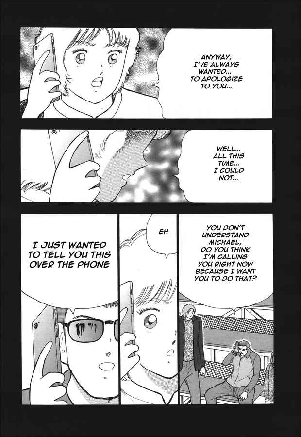 Page 29 Chapter 130 Captain Tsubasa: Rising Sun