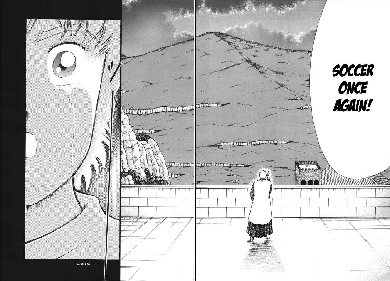 Page 31 Chapter 130 Captain Tsubasa: Rising Sun