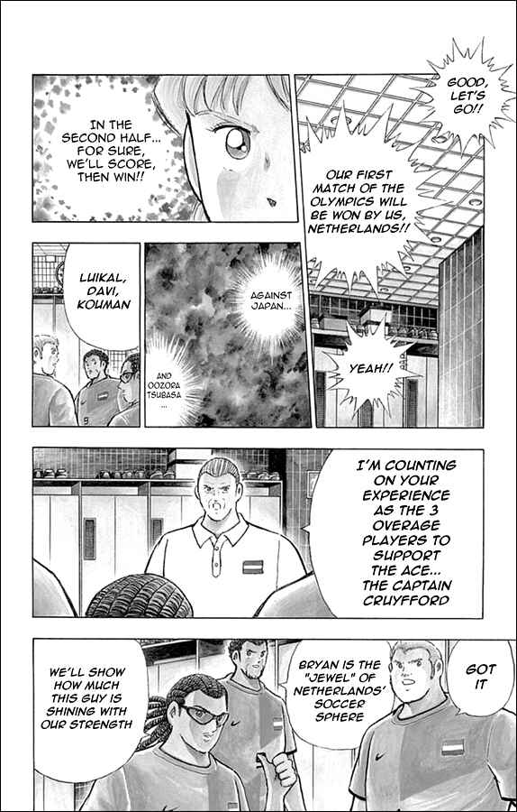 Page 7 Chapter 19 Captain Tsubasa: Rising Sun