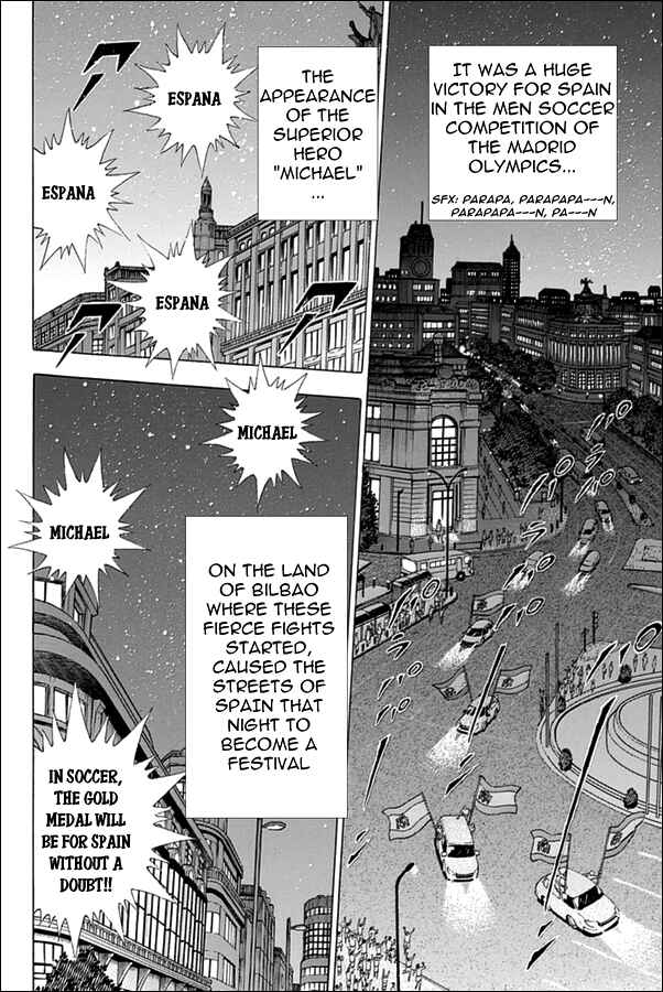 Page 14 Chapter 63 Captain Tsubasa: Rising Sun