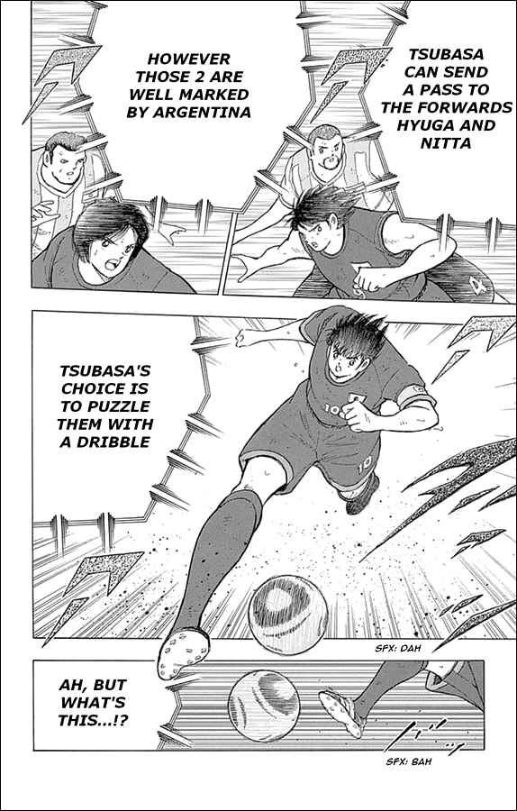 Page 9 Chapter 39 Captain Tsubasa: Rising Sun