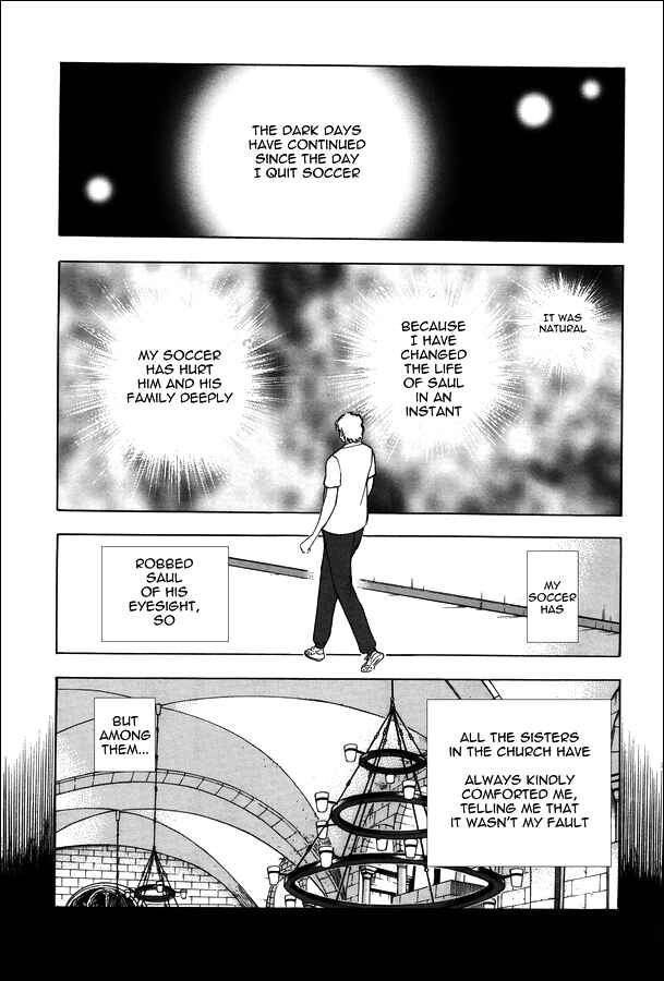 Page 18 Chapter 128 Captain Tsubasa: Rising Sun