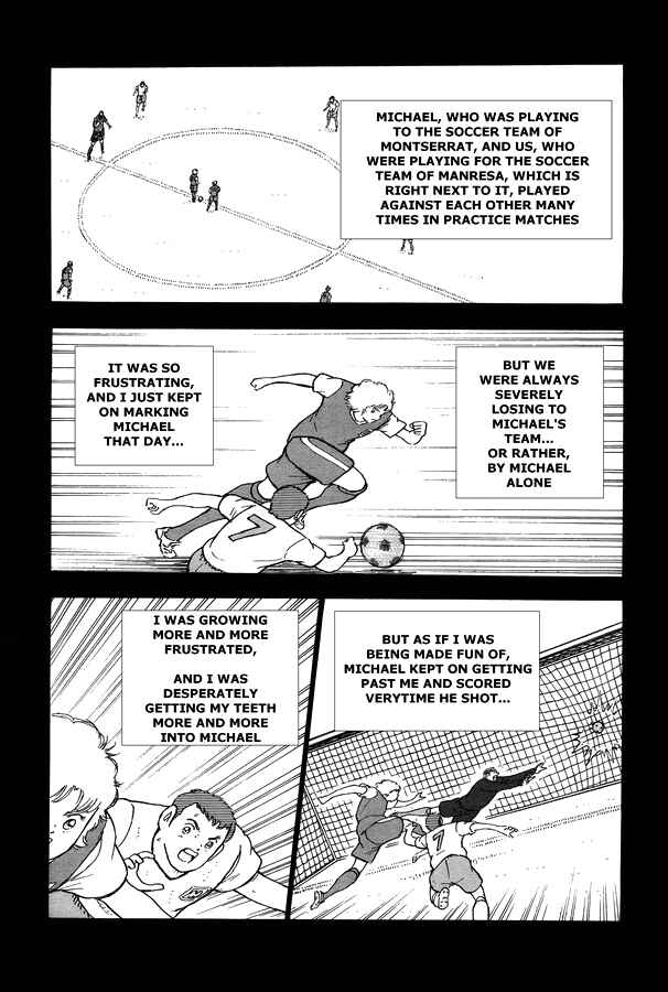 Page 7 Chapter 128 Captain Tsubasa: Rising Sun