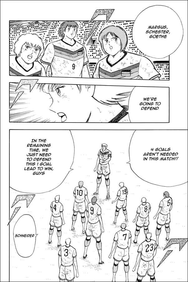 Page 10 Chapter 94 Captain Tsubasa: Rising Sun