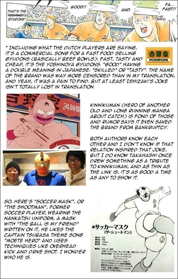 Page 23 Chapter 18 Captain Tsubasa: Rising Sun