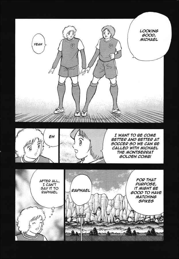 Page 11 Chapter 143 Captain Tsubasa: Rising Sun