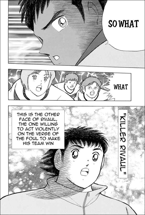 Page 11 Chapter 47 Captain Tsubasa: Rising Sun