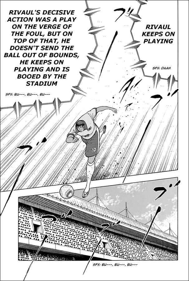 Page 12 Chapter 47 Captain Tsubasa: Rising Sun