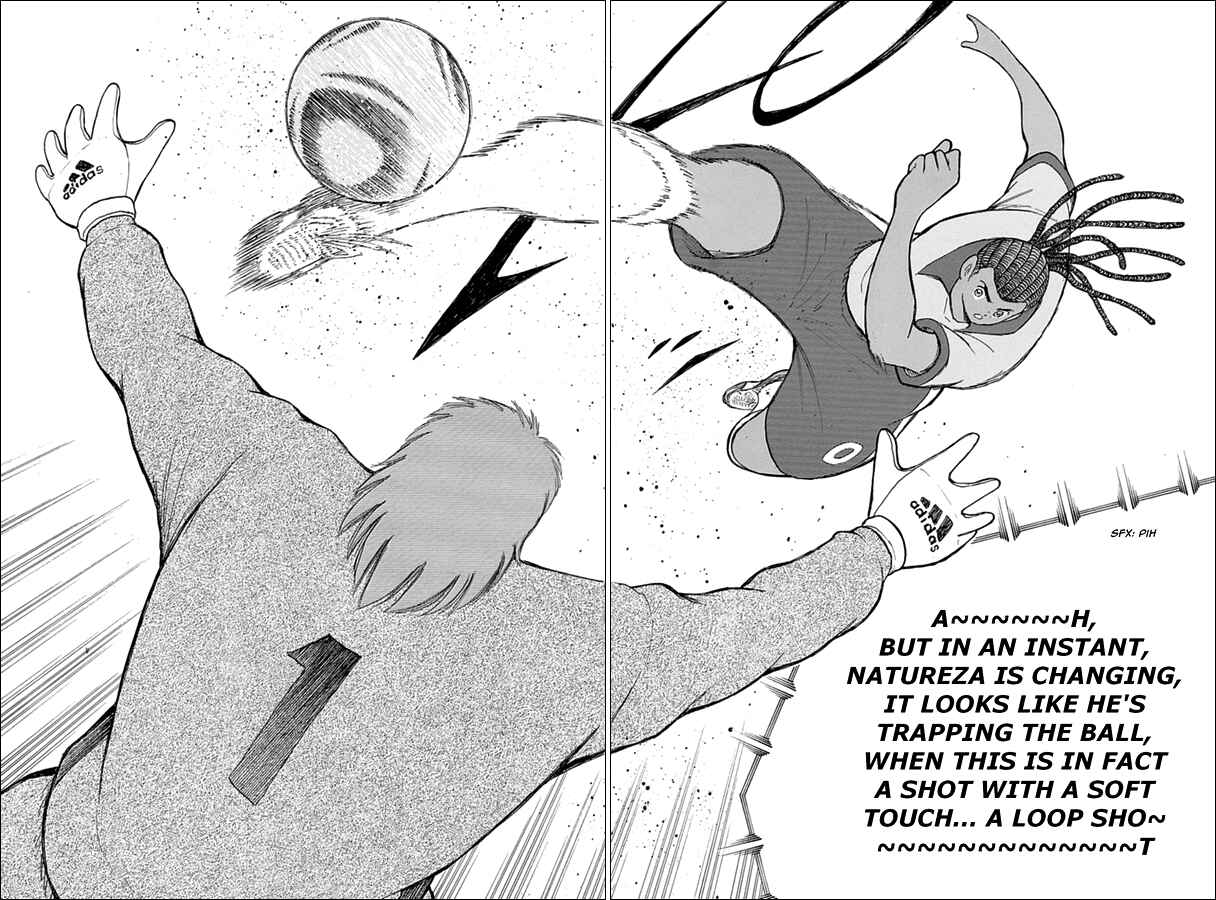 Page 16 Chapter 47 Captain Tsubasa: Rising Sun