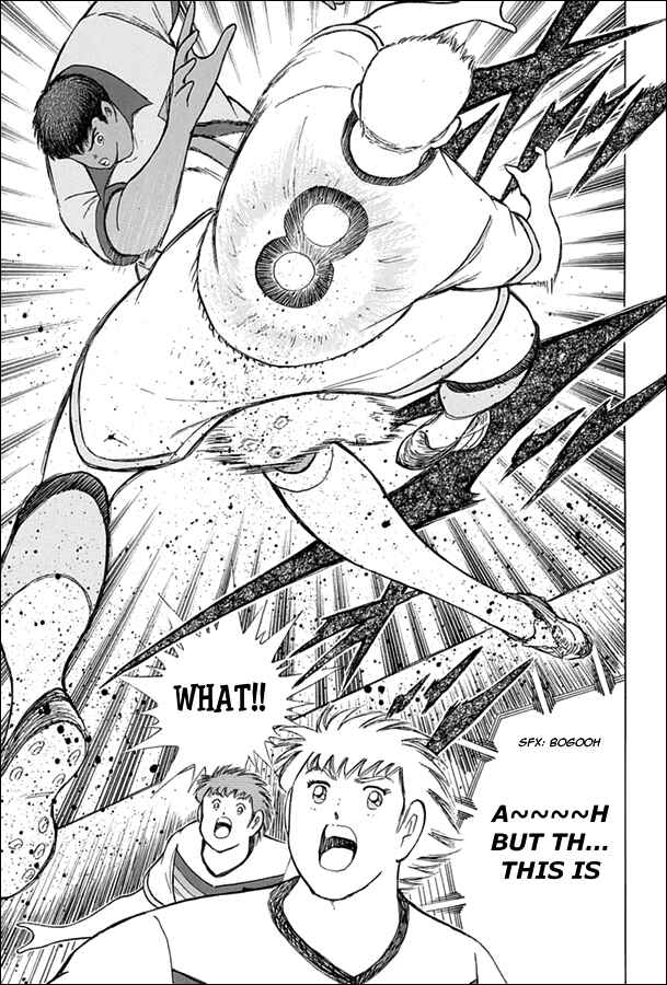 Page 9 Chapter 47 Captain Tsubasa: Rising Sun