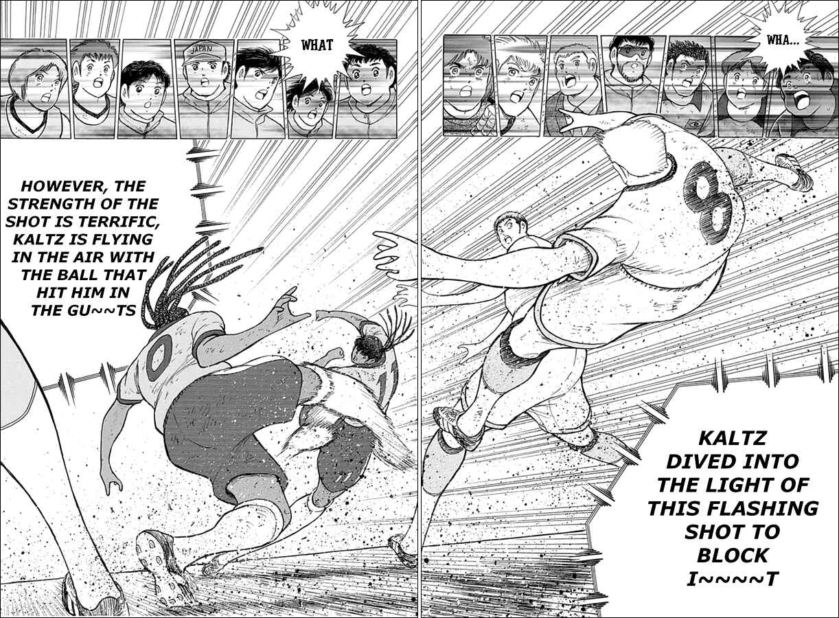 Page 11 Chapter 53 Captain Tsubasa: Rising Sun