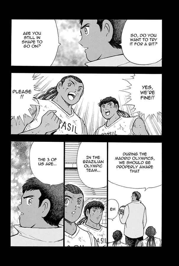 Page 5 Chapter 53 Captain Tsubasa: Rising Sun