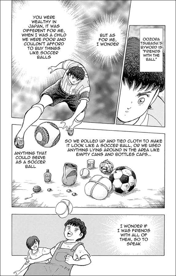 Page 10 Chapter 27 Captain Tsubasa: Rising Sun
