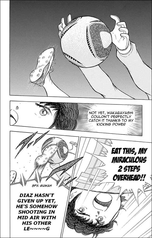 Page 16 Chapter 27 Captain Tsubasa: Rising Sun