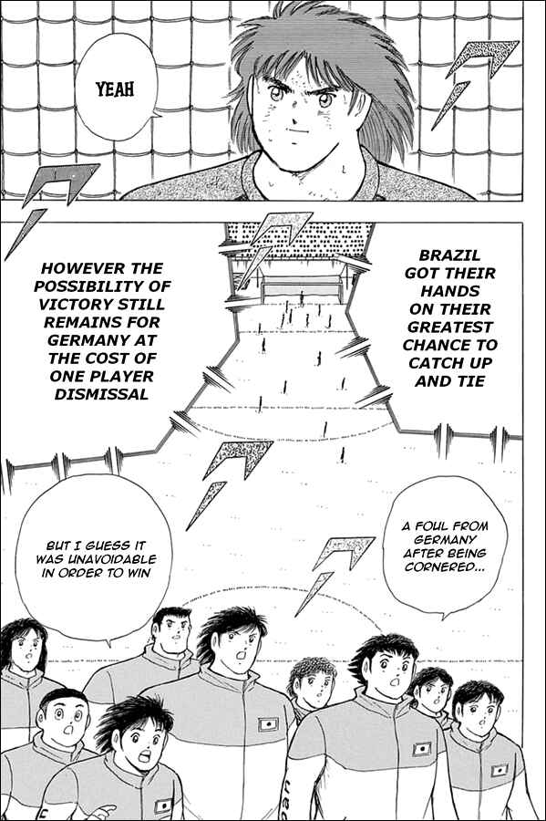 Page 18 Chapter 56 Captain Tsubasa: Rising Sun