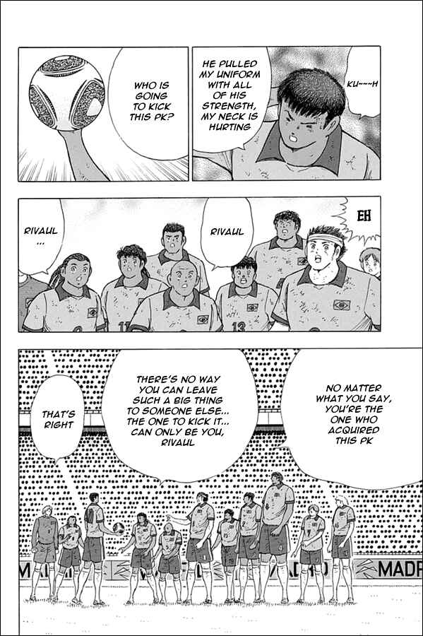 Page 19 Chapter 56 Captain Tsubasa: Rising Sun