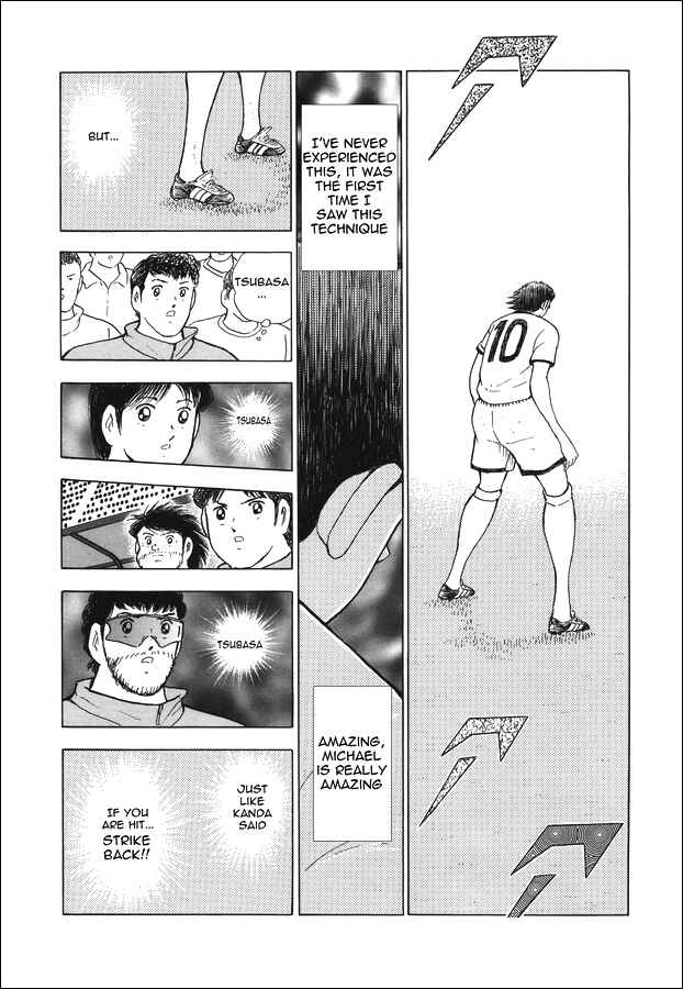 Page 10 Chapter 138 Captain Tsubasa: Rising Sun