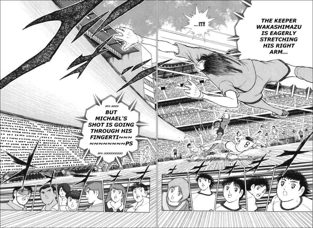 Page 2 Chapter 138 Captain Tsubasa: Rising Sun