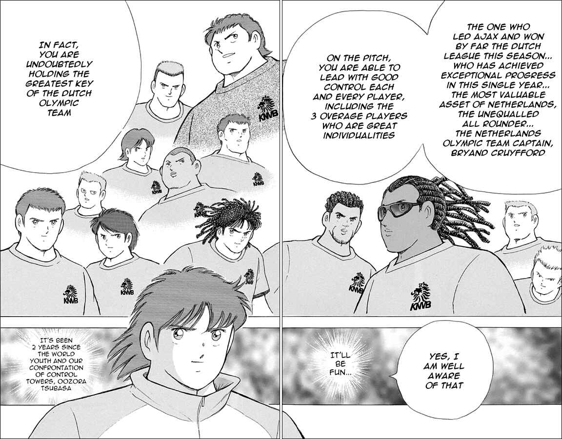 Page 26 Chapter 9 Captain Tsubasa: Rising Sun