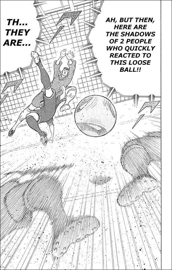 Page 10 Chapter 6 Captain Tsubasa: Rising Sun