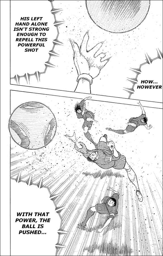 Page 14 Chapter 6 Captain Tsubasa: Rising Sun