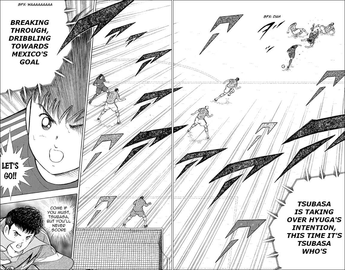Page 2 Chapter 6 Captain Tsubasa: Rising Sun
