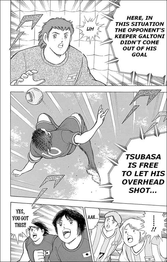 Page 14 Chapter 28 Captain Tsubasa: Rising Sun