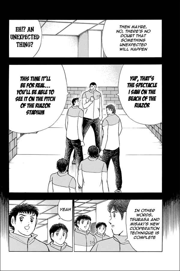 Page 11 Chapter 69 Captain Tsubasa: Rising Sun