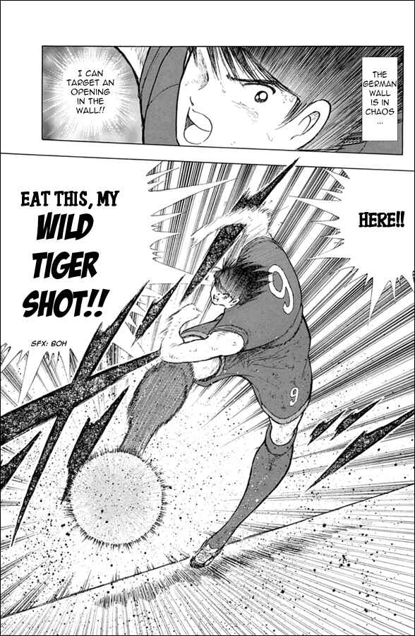 Page 6 Chapter 92 Captain Tsubasa: Rising Sun
