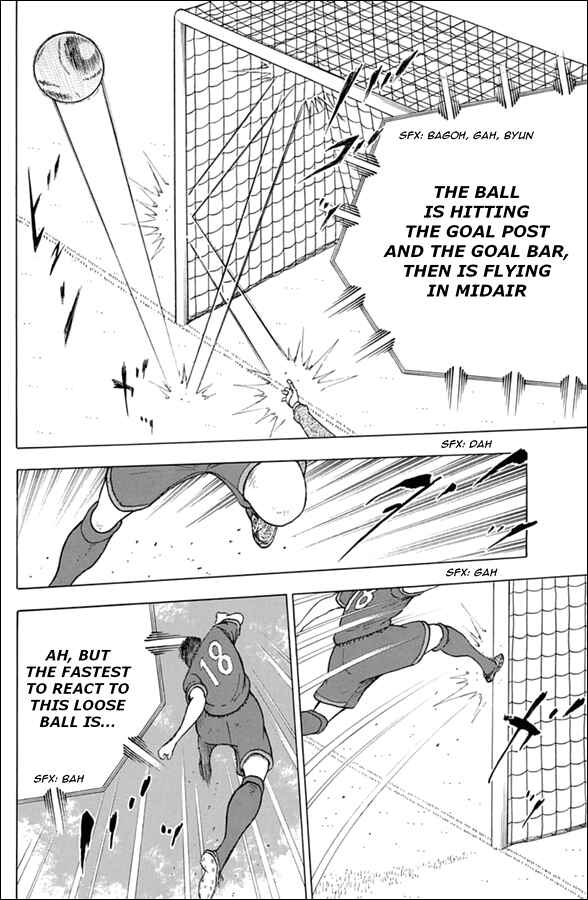Page 9 Chapter 92 Captain Tsubasa: Rising Sun