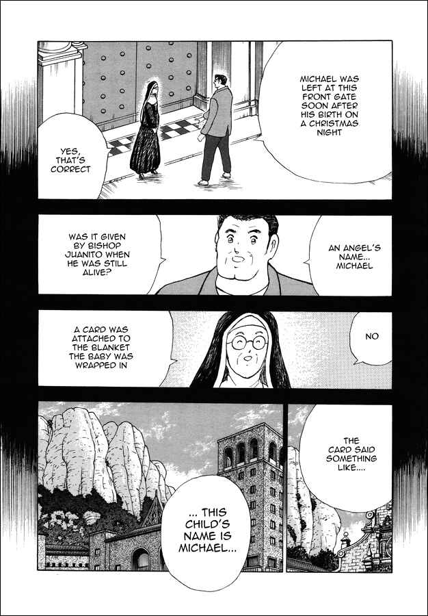 Page 12 Chapter 145 Captain Tsubasa: Rising Sun