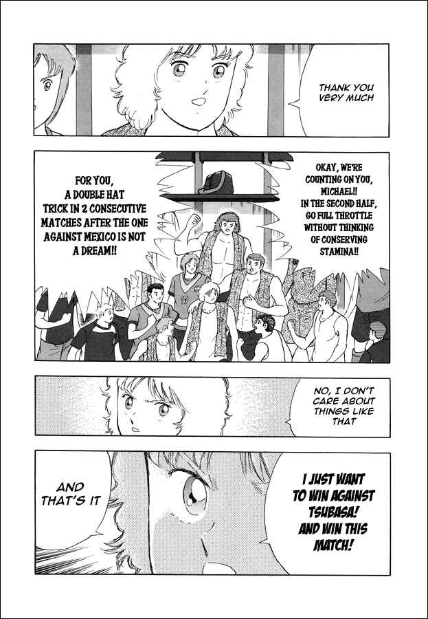 Page 24 Chapter 145 Captain Tsubasa: Rising Sun