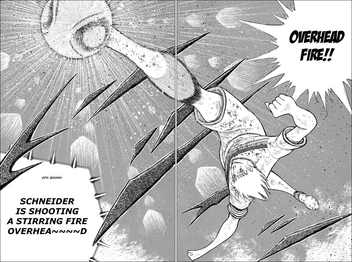 Page 13 Chapter 93 Captain Tsubasa: Rising Sun
