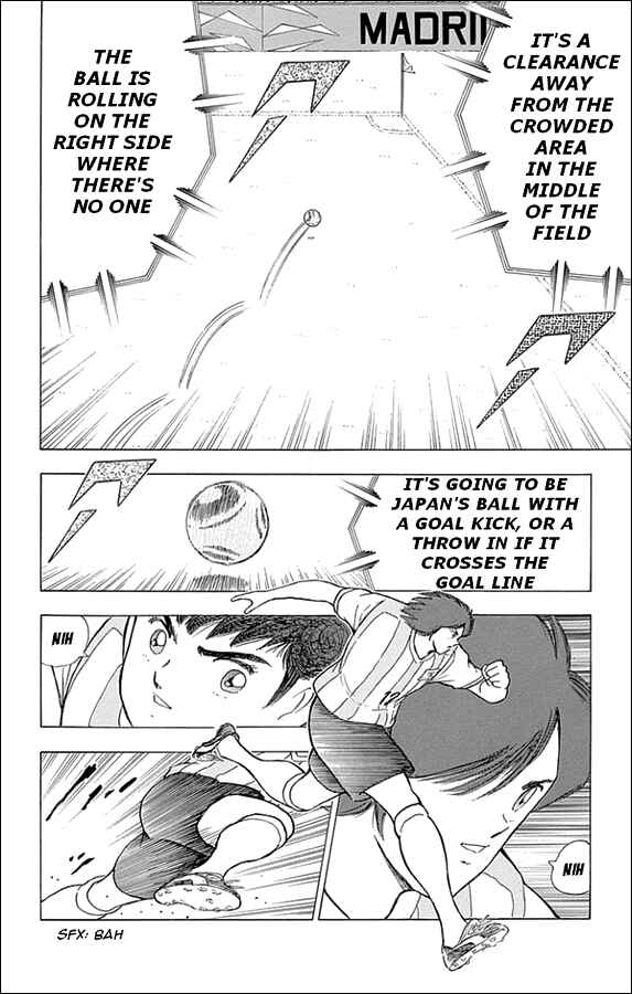 Page 7 Chapter 34 Captain Tsubasa: Rising Sun