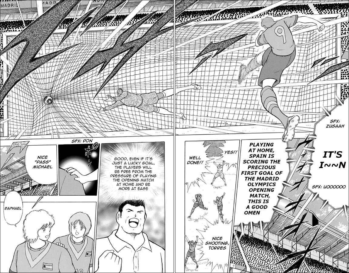 Page 14 Chapter 11 Captain Tsubasa: Rising Sun