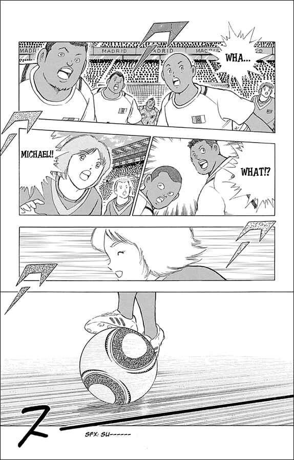 Page 7 Chapter 11 Captain Tsubasa: Rising Sun