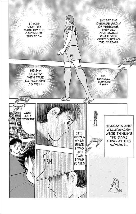Page 20 Chapter 14 Captain Tsubasa: Rising Sun