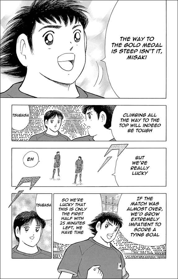 Page 21 Chapter 14 Captain Tsubasa: Rising Sun