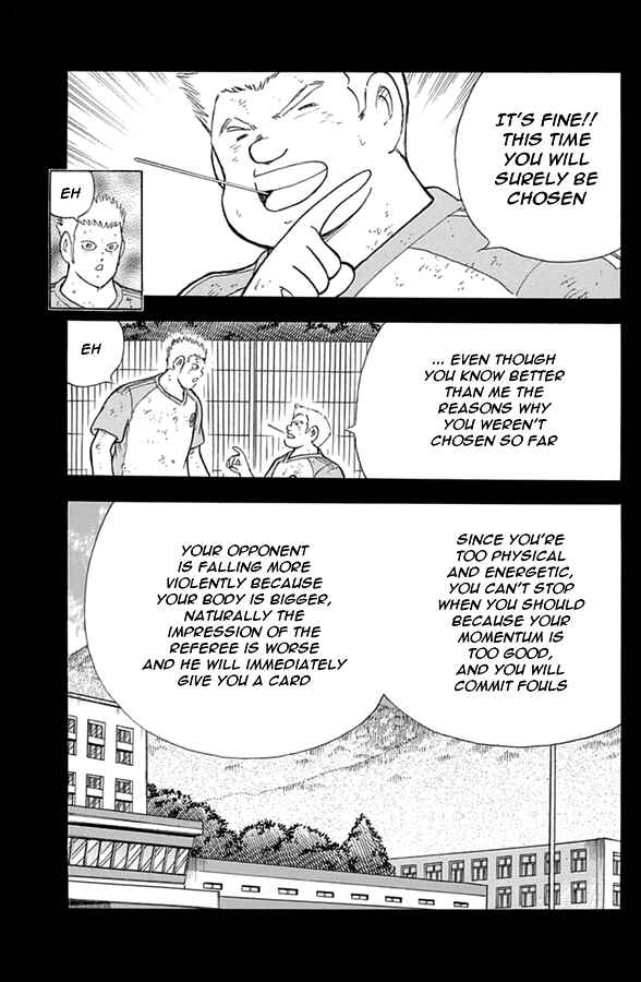 Page 4 Chapter 87 Captain Tsubasa: Rising Sun