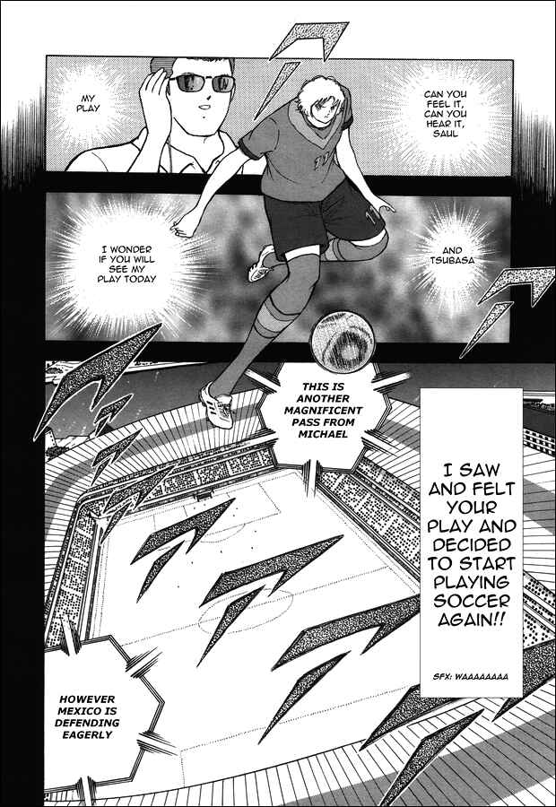 Page 2 Chapter 123 Captain Tsubasa: Rising Sun