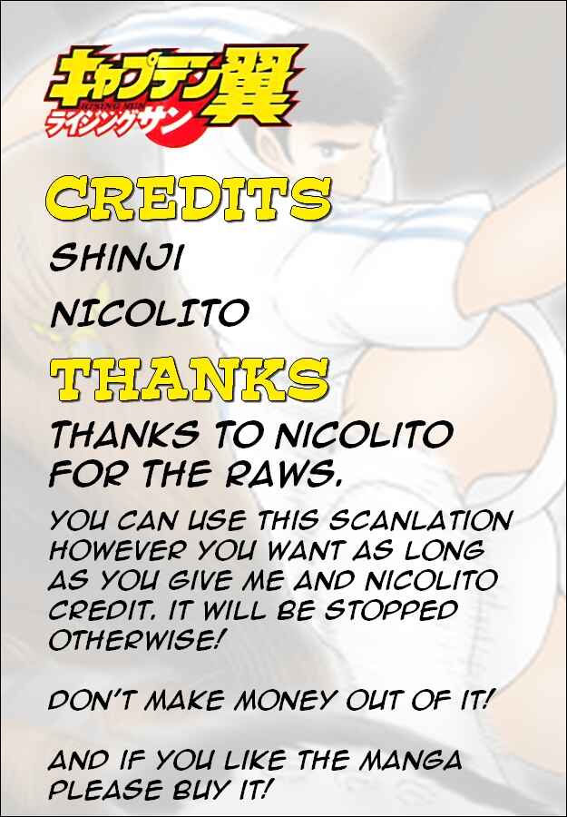 Page 28 Chapter 123 Captain Tsubasa: Rising Sun