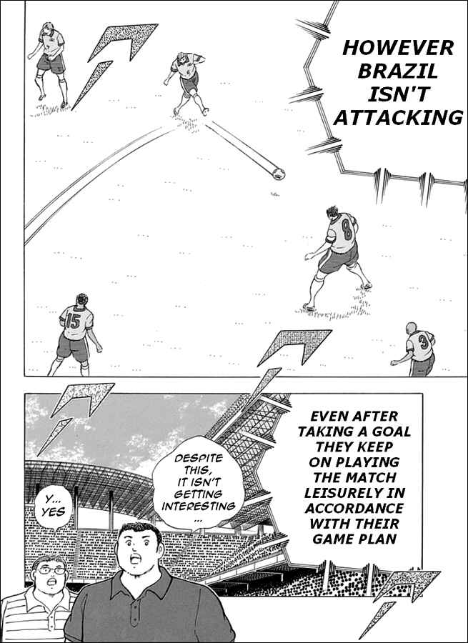 Page 16 Chapter 43 Captain Tsubasa: Rising Sun